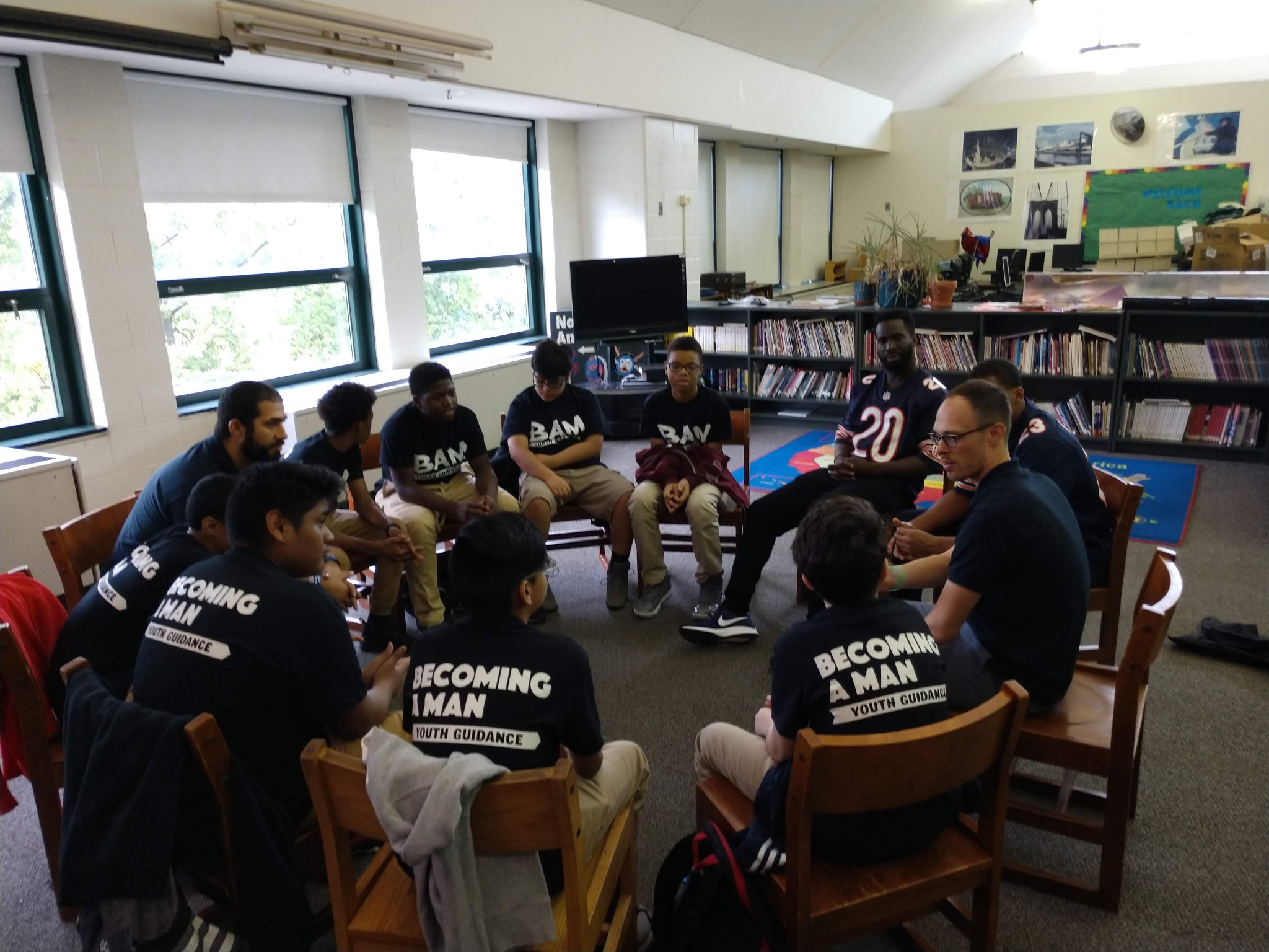 Mentoring that makes room for every voice